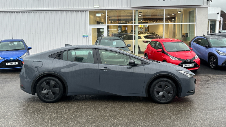 Toyota Prius 2.0 PHEV Design 5dr CVT Hatchback